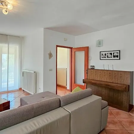 公寓 Pianino Novigrad Istria